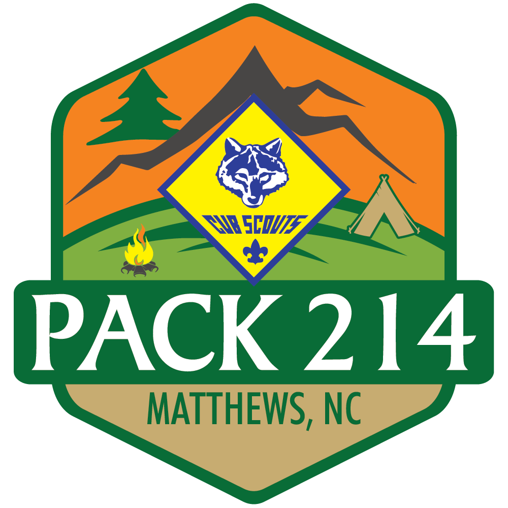 Pack 214 Logo